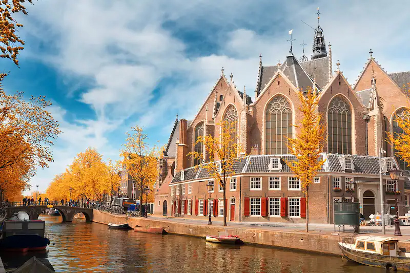 Địa điểm tham quan du lịch Amsterdam