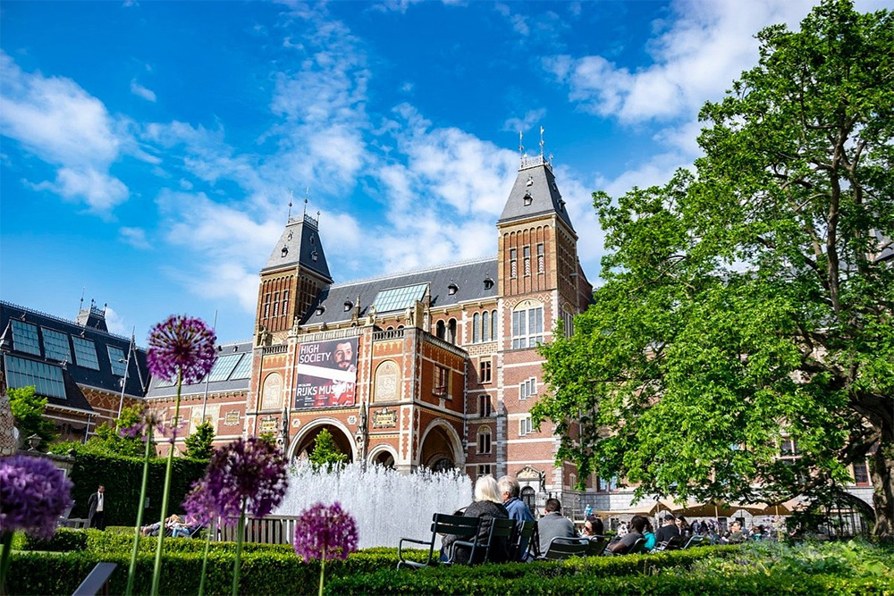 Địa điểm tham quan du lịch Amsterdam