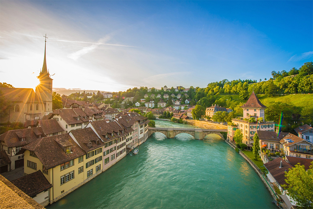 Khám phá 10 địa điểm du lịch hấp dẫn nhất Thụy Sĩ