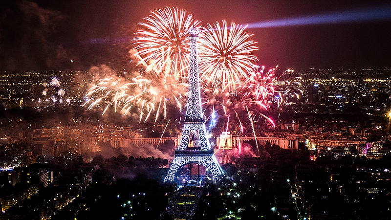 5 thành phố đón năm mới tuyệt vời nhất Châu Âu
