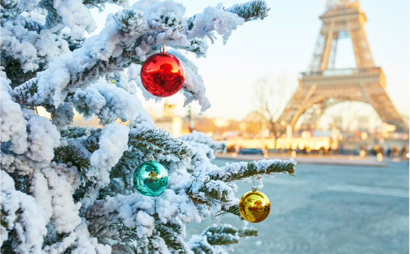Decoration Noel Paris 2024: Cách trang trí Giáng sinh tại Paris năm 2024 như thế nào?