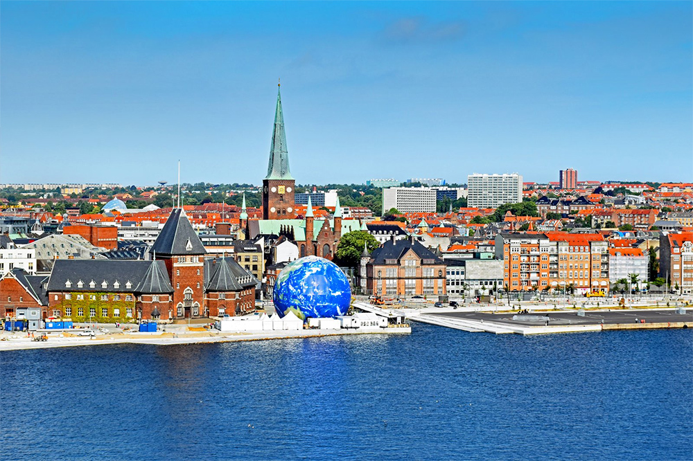 Khám phá 3 thành phố lớn nhất Đan Mạch