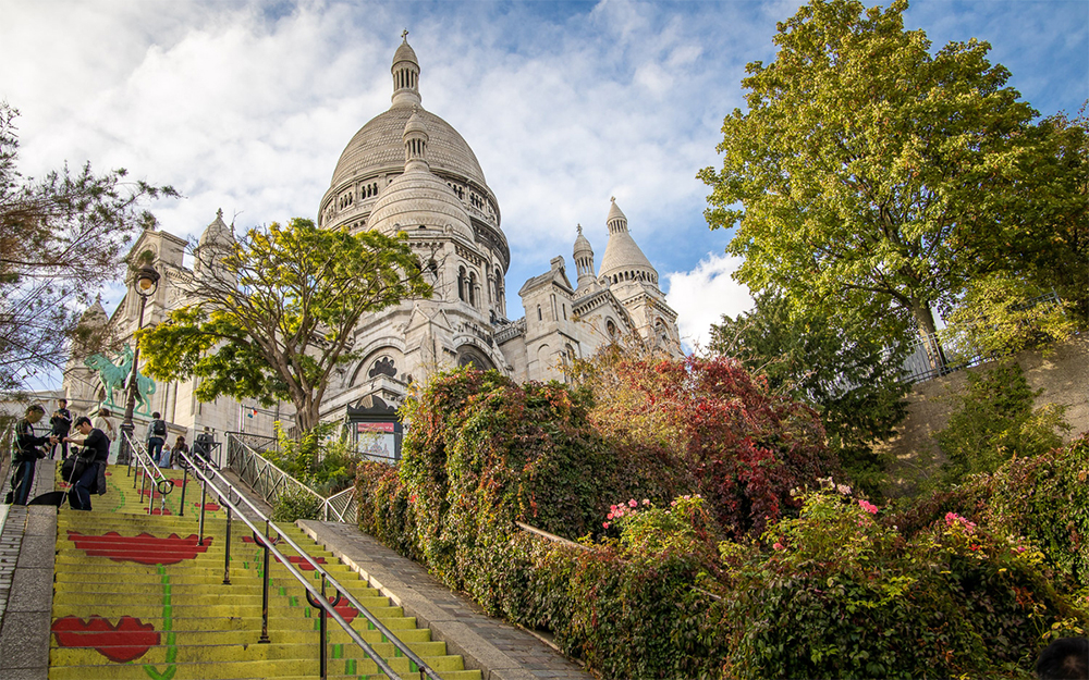 9 điểm tham quan hấp dẫn nhất Paris, Pháp