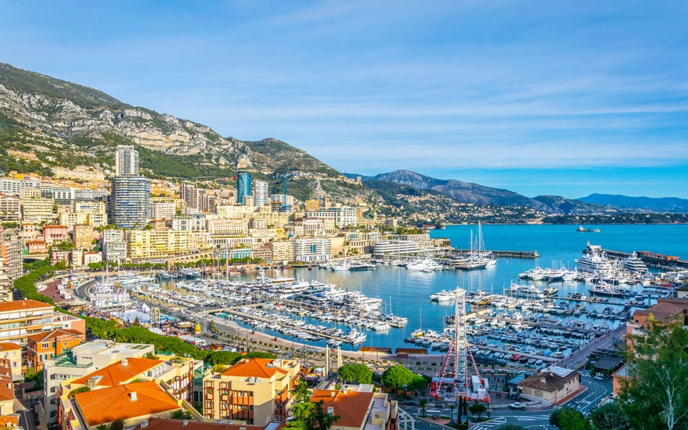 10 điều thú vị về Monaco có thể bạn chưa biết