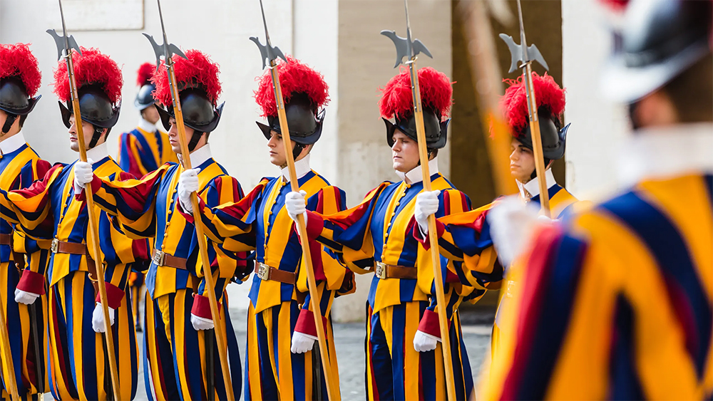 Những điều thú vị về Vatican - quốc gia nhỏ nhất thế giới