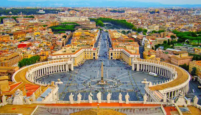 Những điều thú vị về Vatican - quốc gia nhỏ nhất thế giới