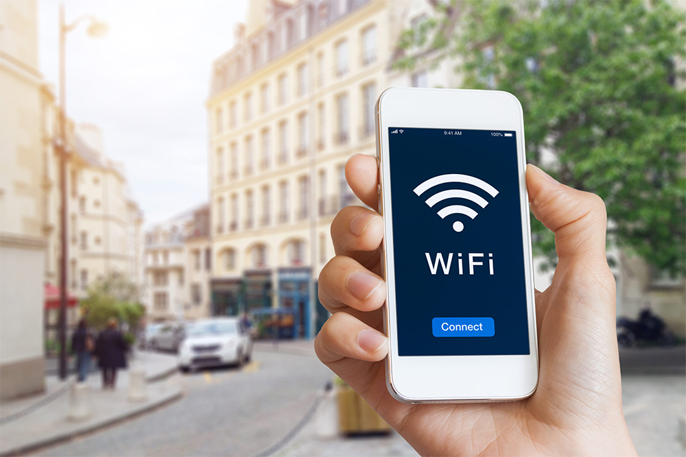 Kinh nghiệm sử dụng wifi, internet khi du lịch Châu Âu hiệu quả và tiết kiệm