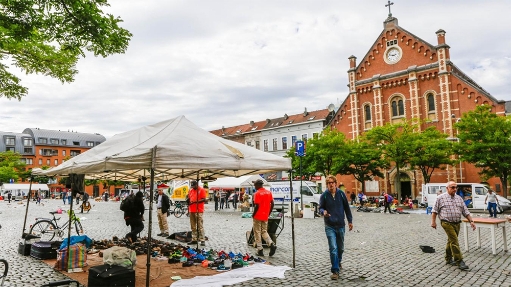 Một ngày khám phá Brussels - thủ đô Vương Quốc Bỉ