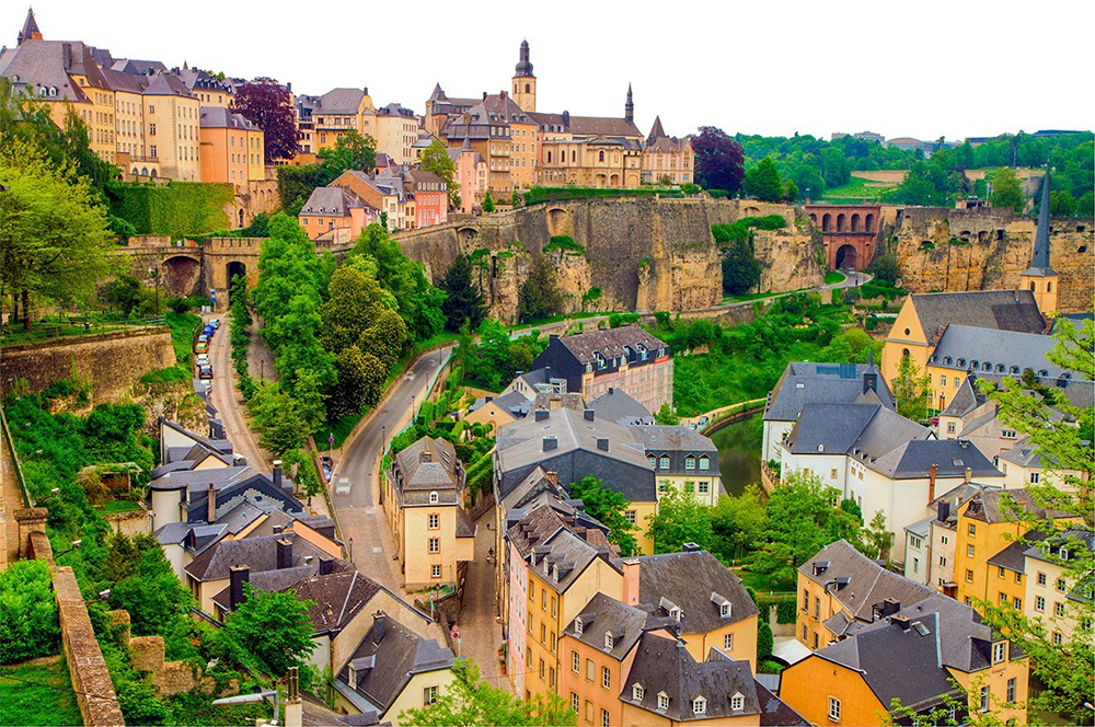 Đất nước Luxembourg có gì thú vị?