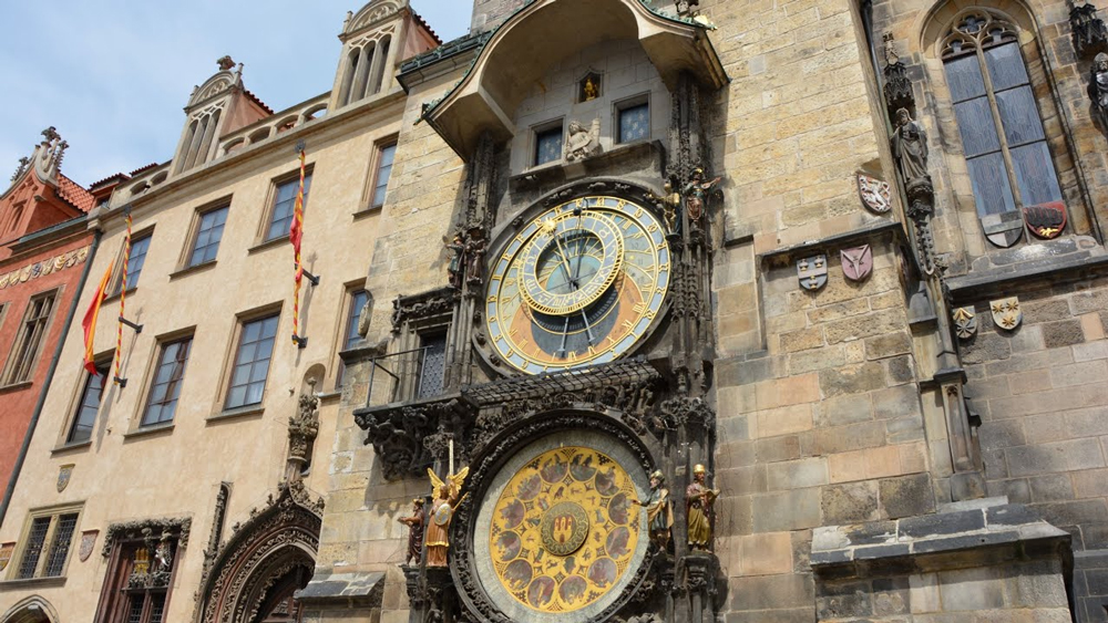 10 địa điểm du lịch hàng đầu Praha, Séc