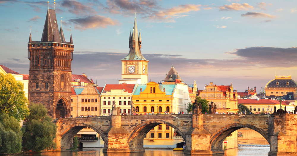 10 địa điểm du lịch hàng đầu thủ đô Praha, Séc