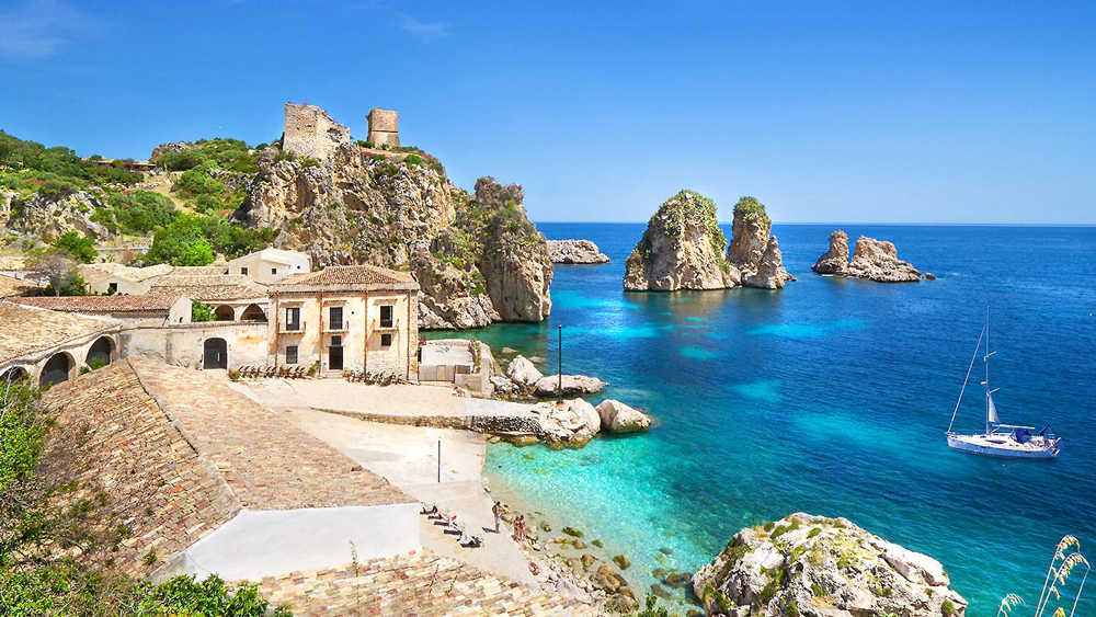 7 trải nghiệm tuyệt vời trên hòn đảo Sicily nước Ý