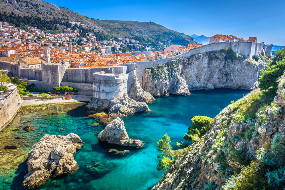 7 điểm đến du lịch hấp dẫn của Croatia - hòn ngọc Châu Âu