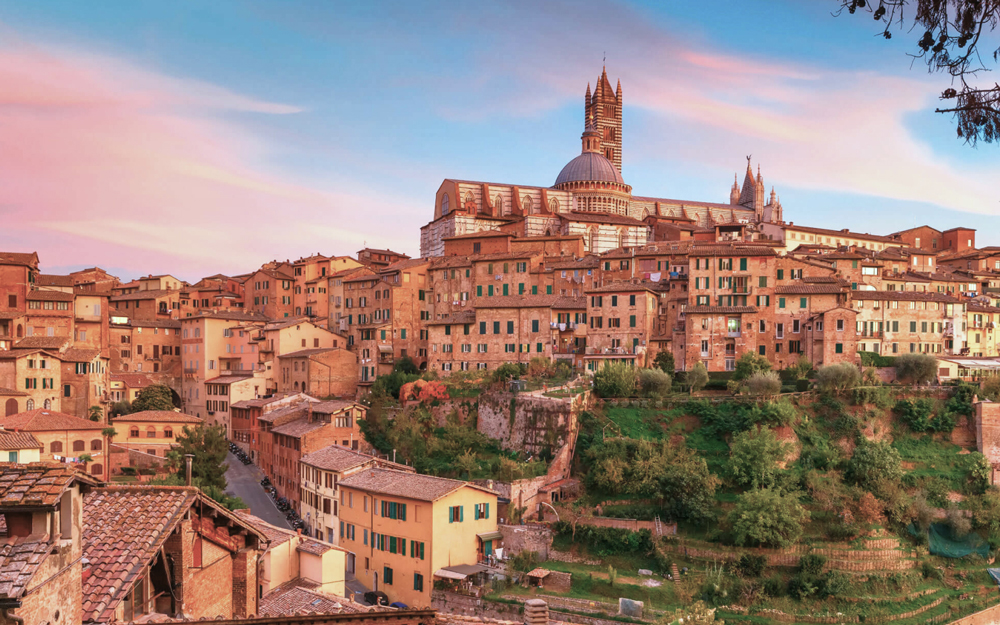 Tuscany - vùng đất lãng mạng say lòng du khách