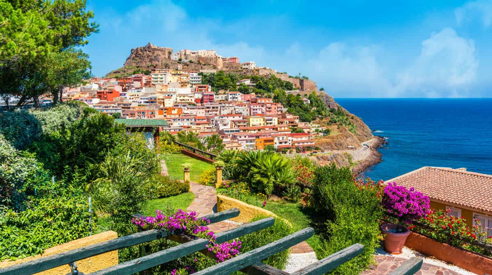 Khám phá Sardinia - hòn đảo tuyệt đẹp của nước Ý