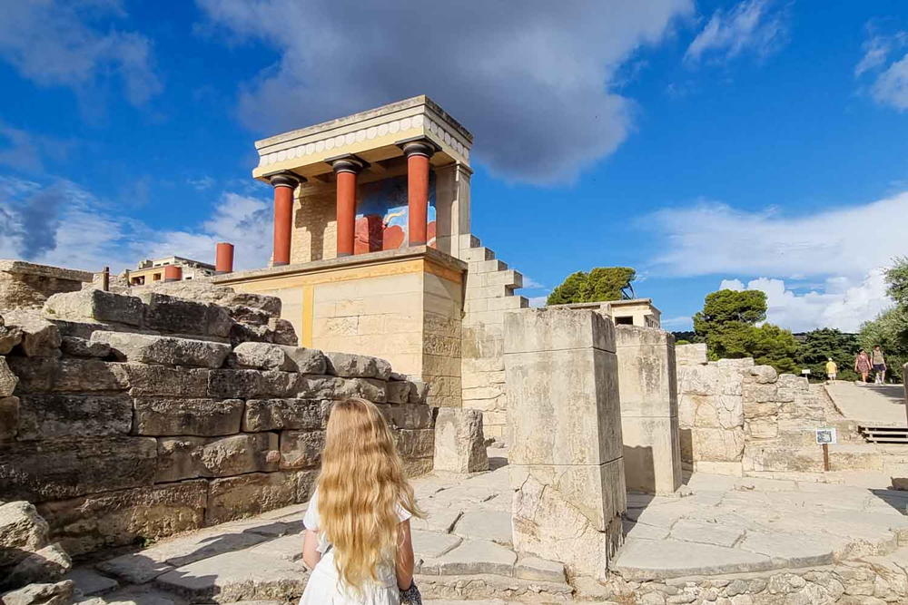 Khám phá đảo Crete - điểm du lịch thu hút bật nhất Hy Lạp