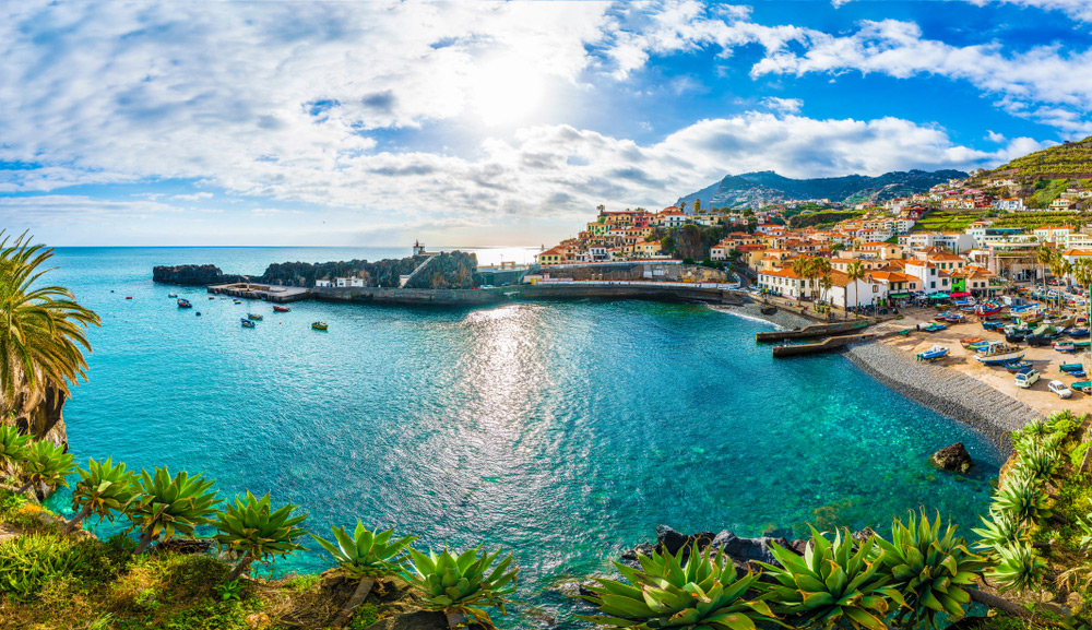 Khám phá đảo Madeira - thiên đường đường du lịch Bồ Đào Nha 